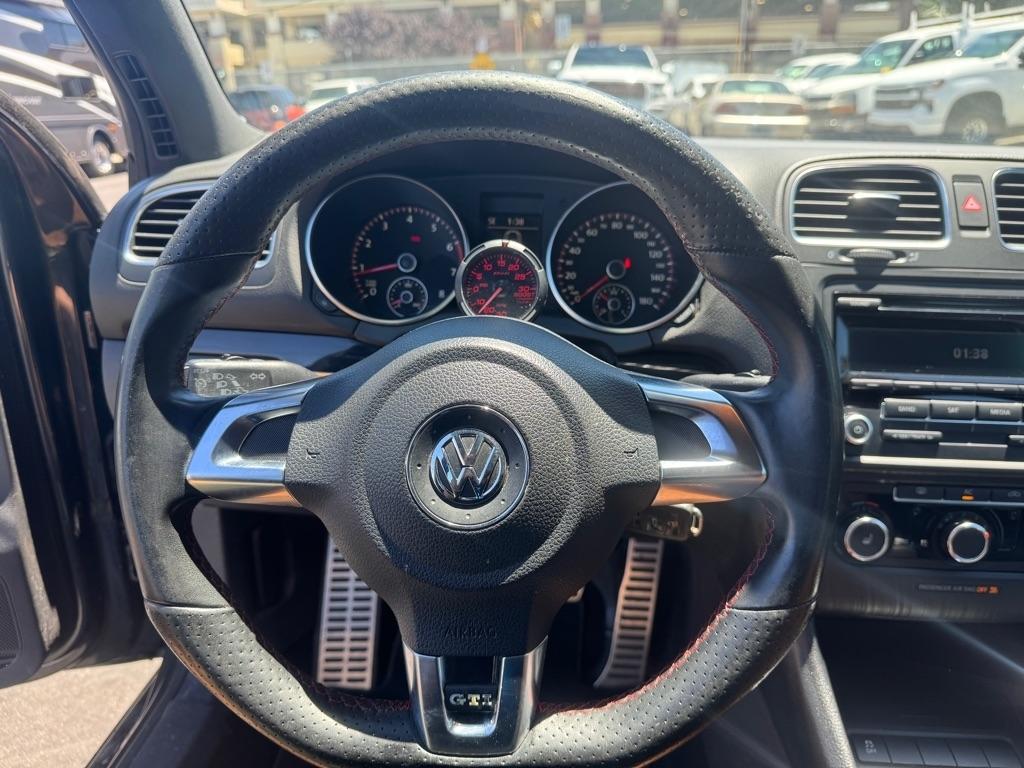 Volkswagen GTI  2012