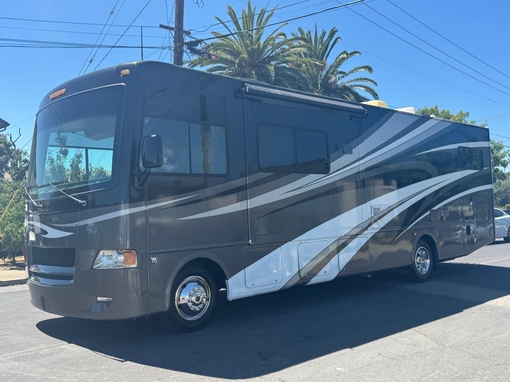 Ford Stripped Chassis Motorhome  2011