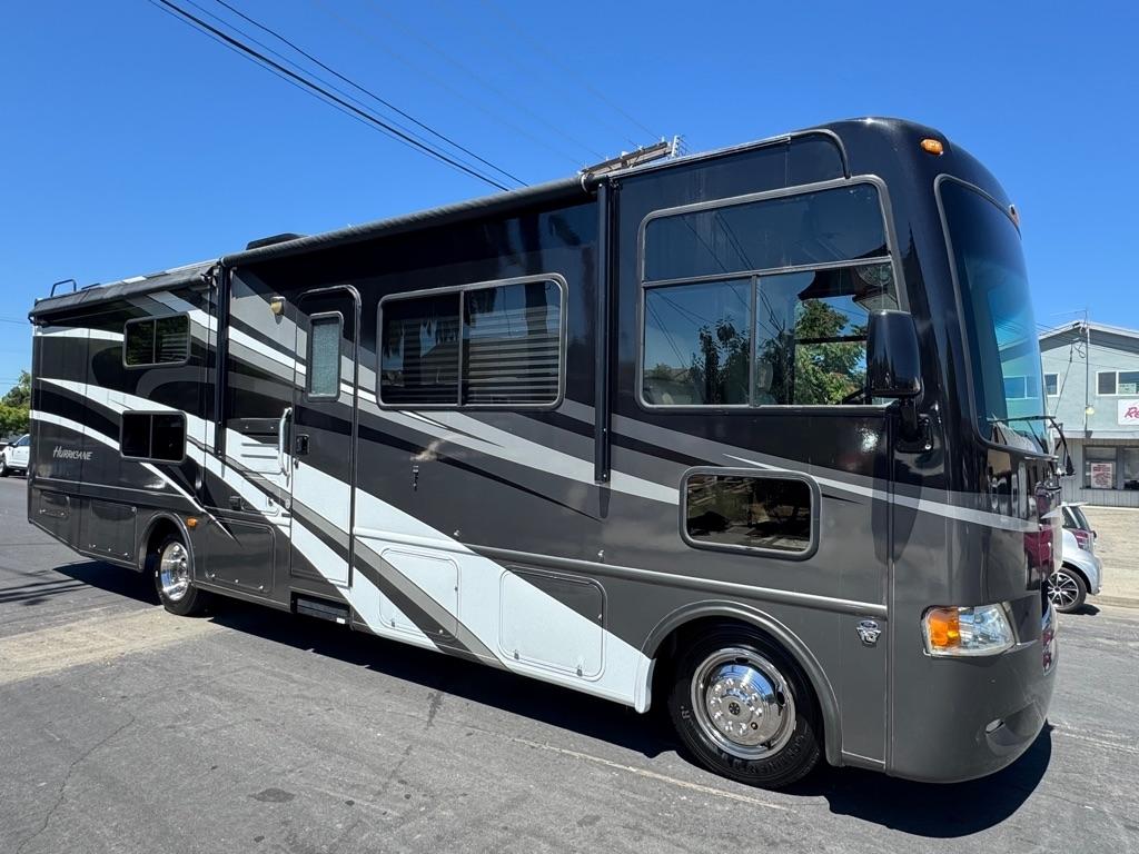 Ford Stripped Chassis Motorhome  2011