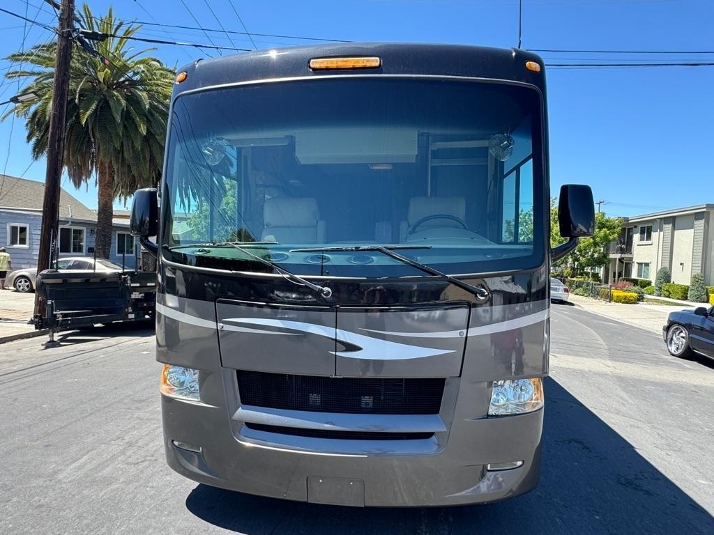 Ford Stripped Chassis Motorhome  2011