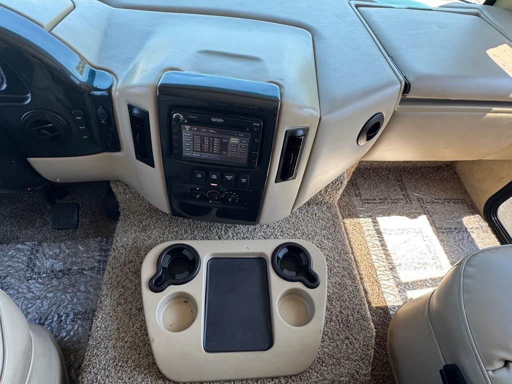 Ford Stripped Chassis Motorhome  2011