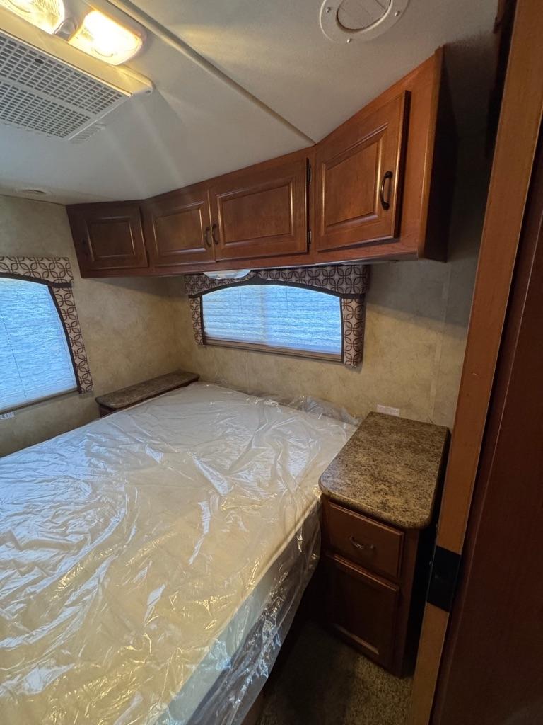 Ford Stripped Chassis Motorhome  2011