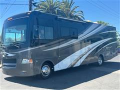 2011 Ford Stripped Chassis Motorhome 