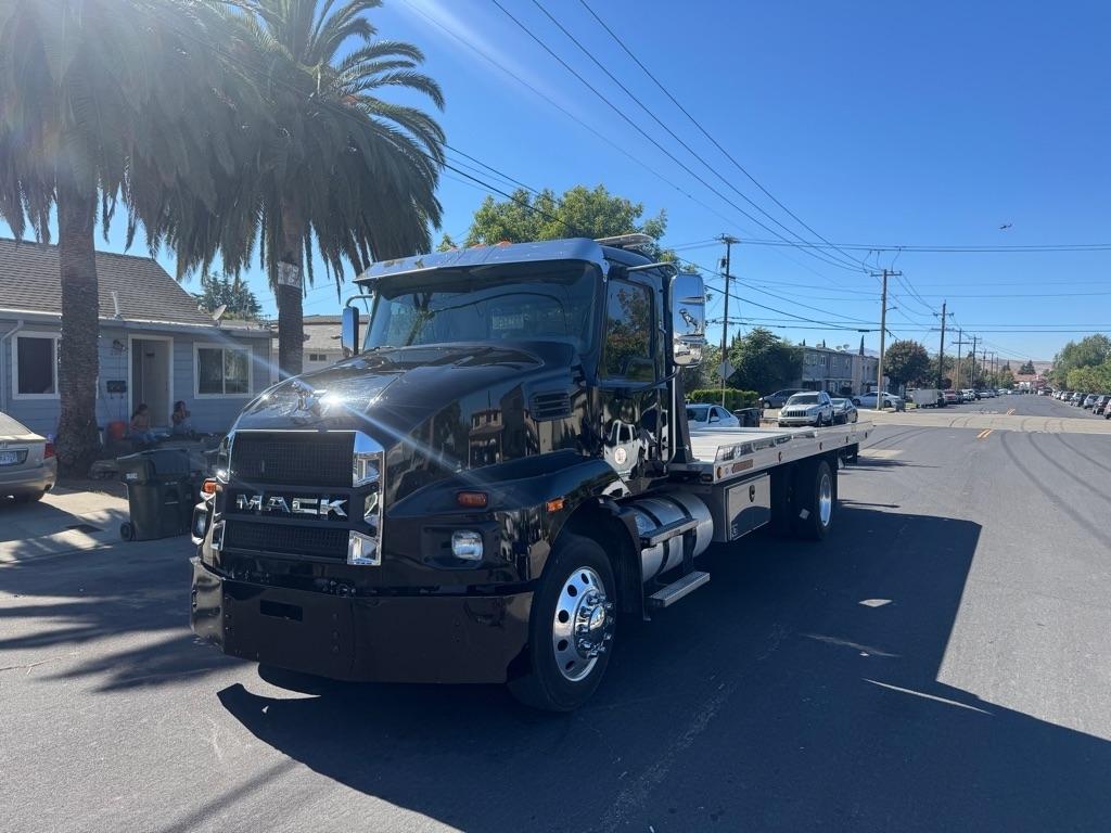 Mack MD  2024