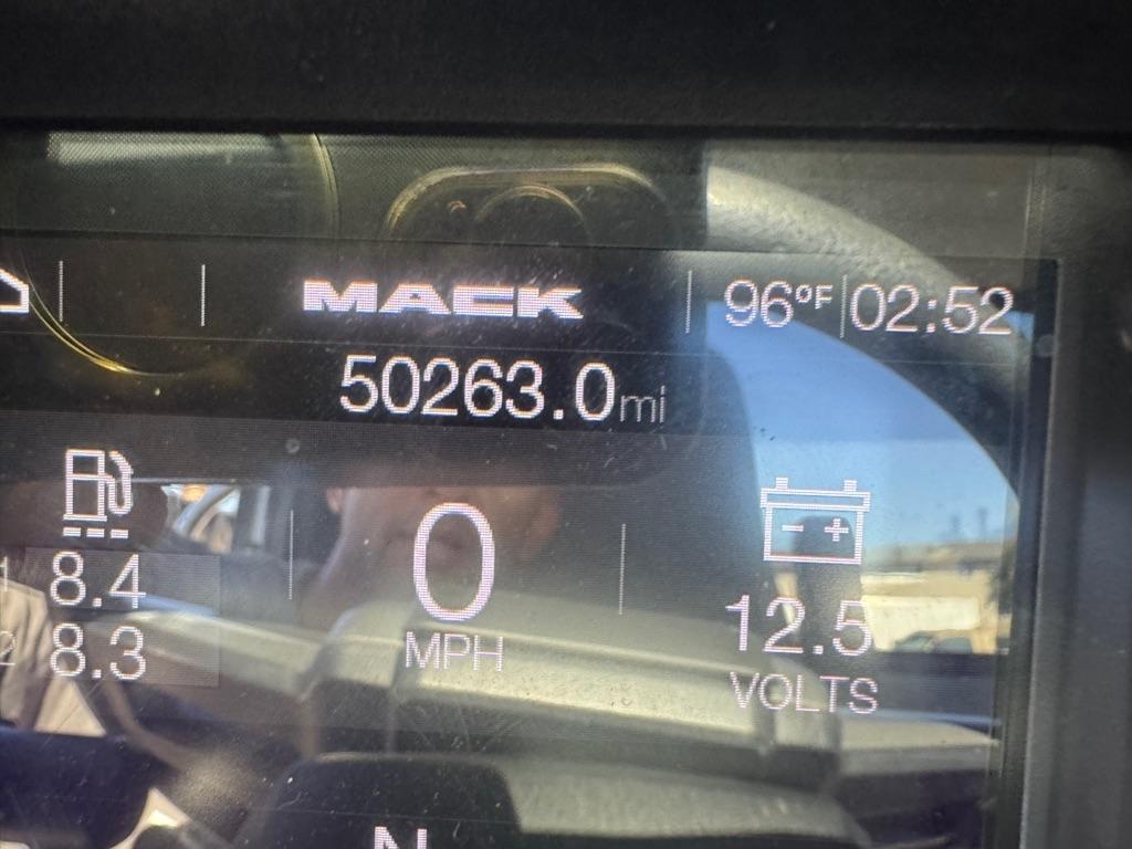 Mack MD  2024