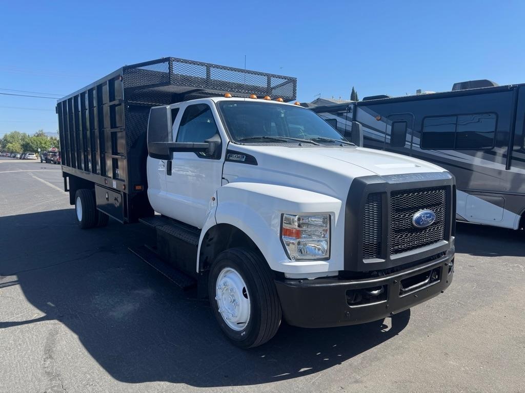 Ford F-650  2016