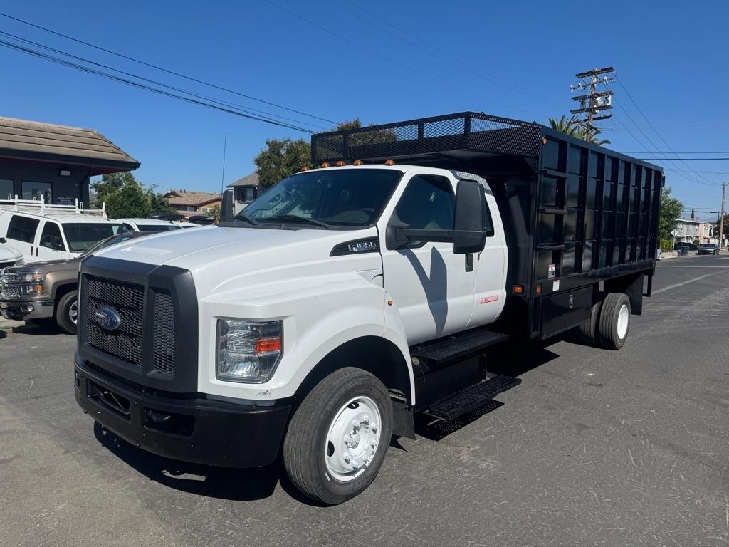 Ford F-650  2016
