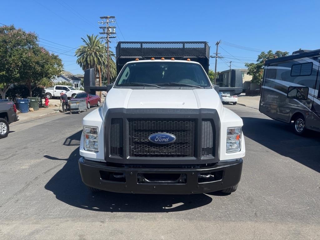 Ford F-650  2016