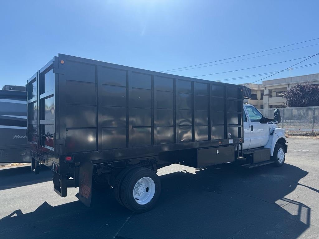 Ford F-650  2016
