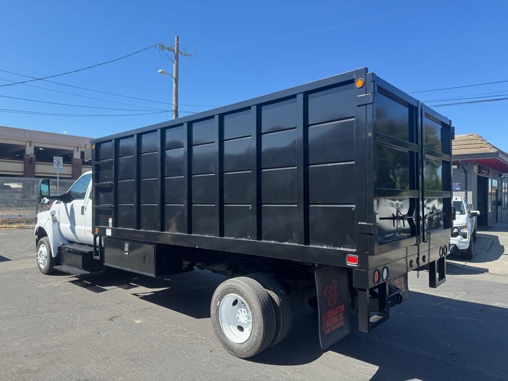 Ford F-650  2016