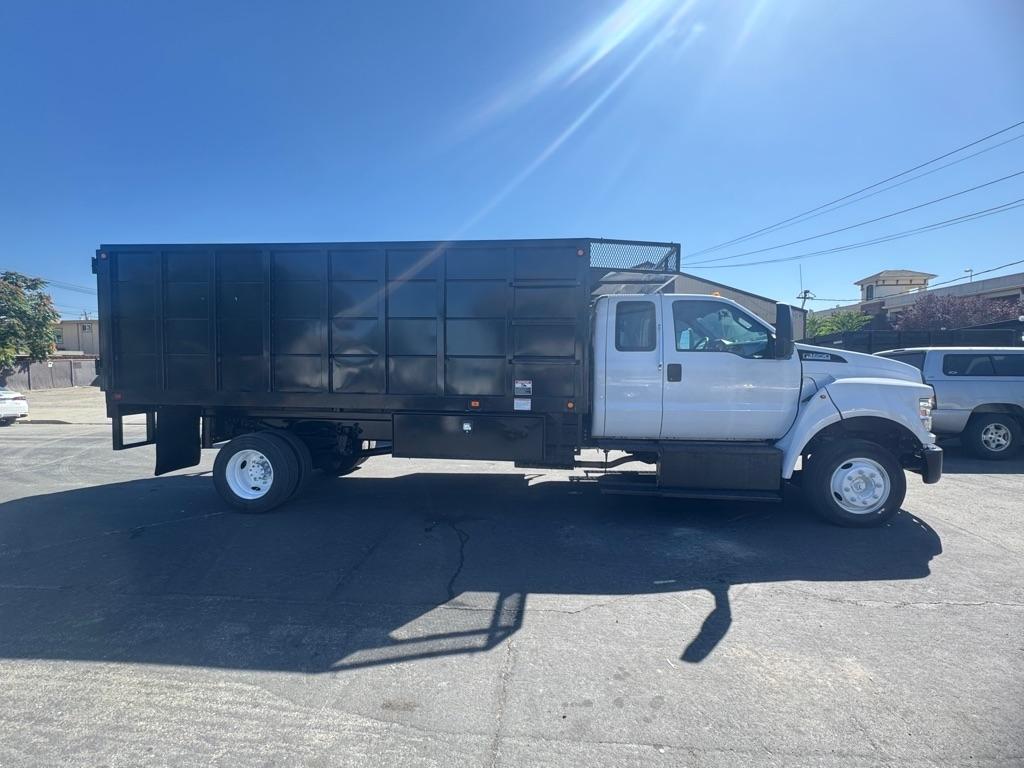 Ford F-650  2016