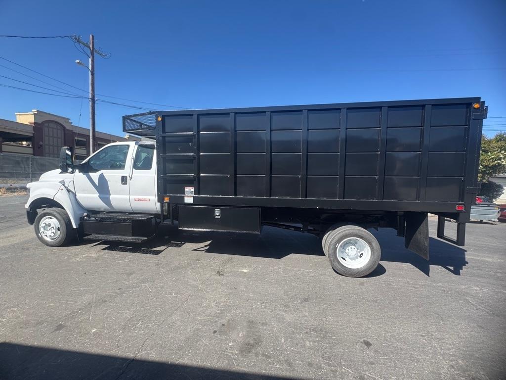 Ford F-650  2016
