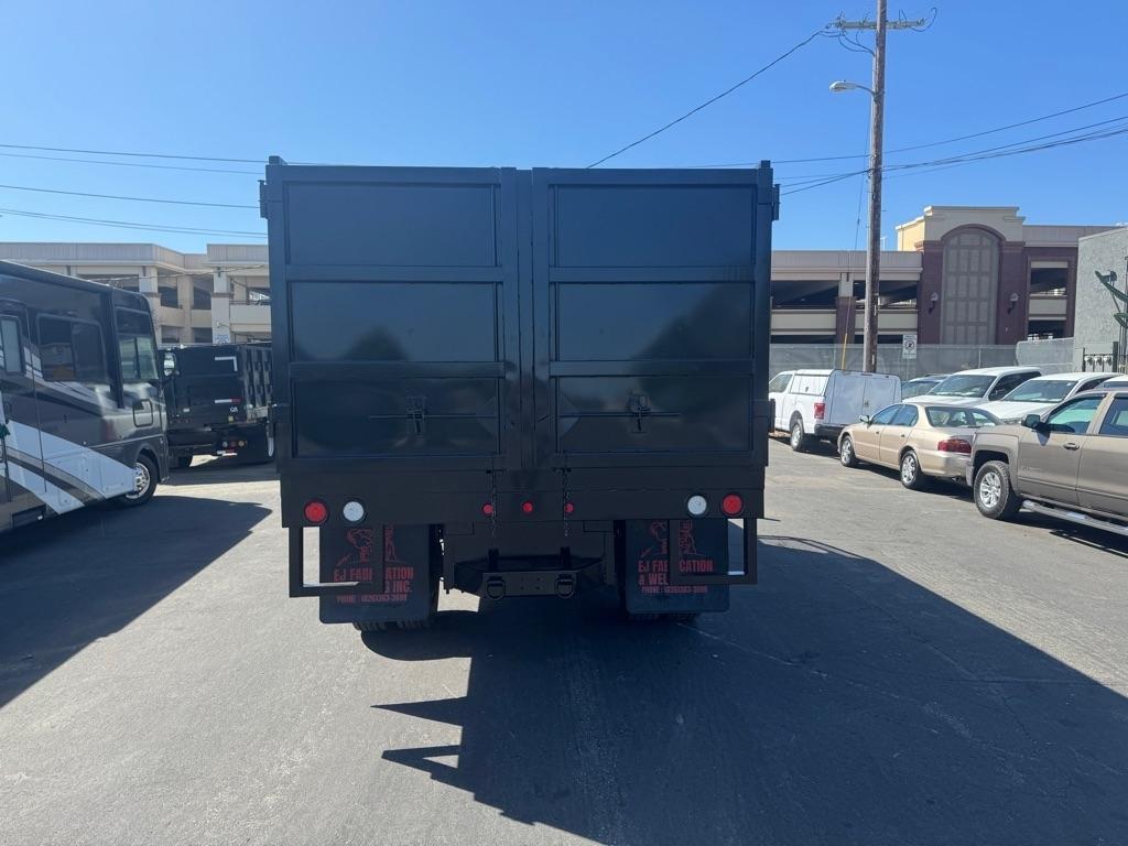 Ford F-650  2016
