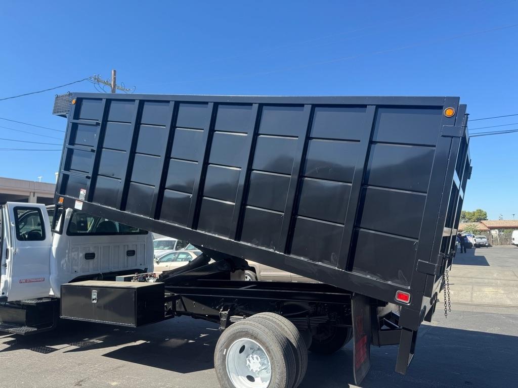 Ford F-650  2016