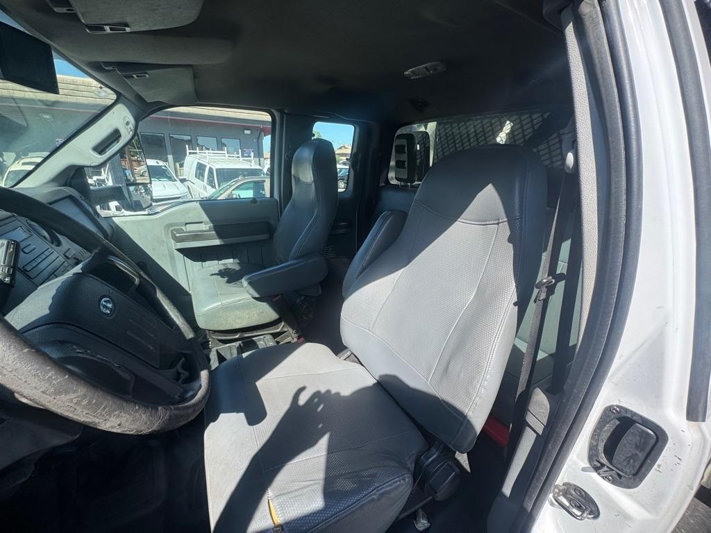 Ford F-650  2016
