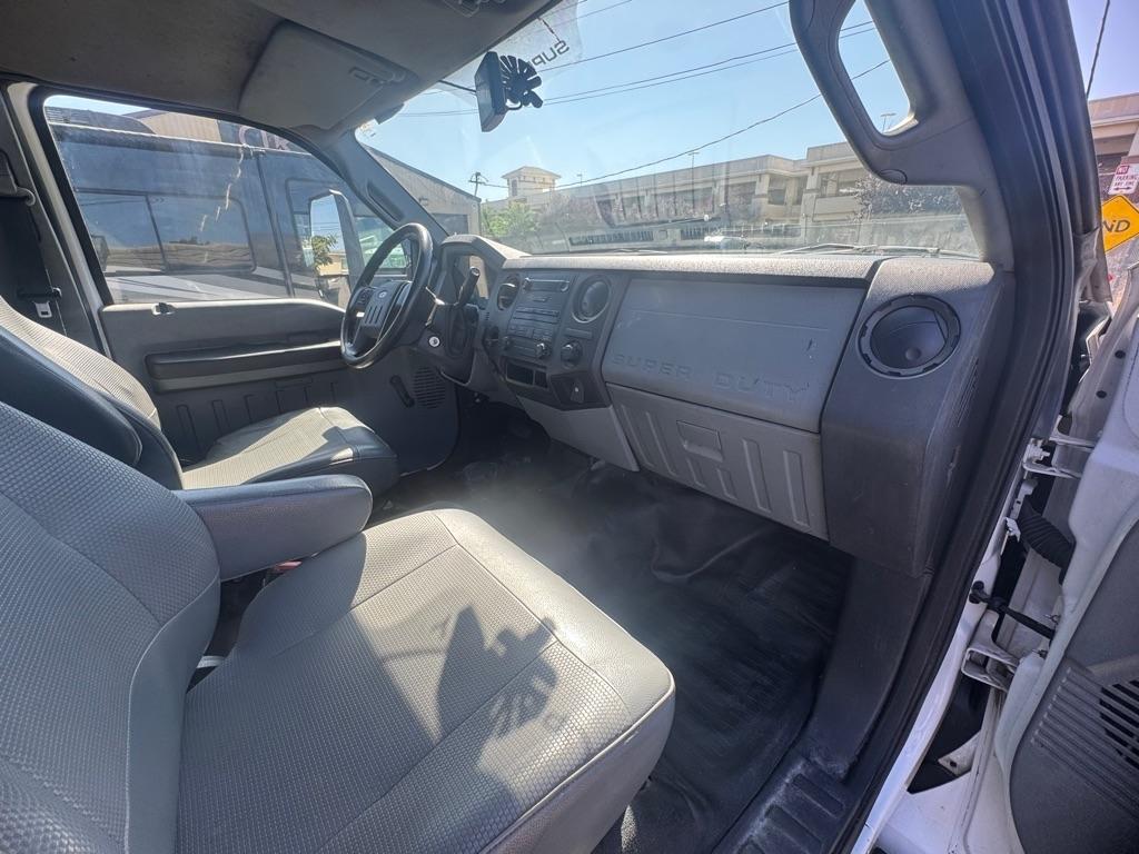 Ford F-650  2016