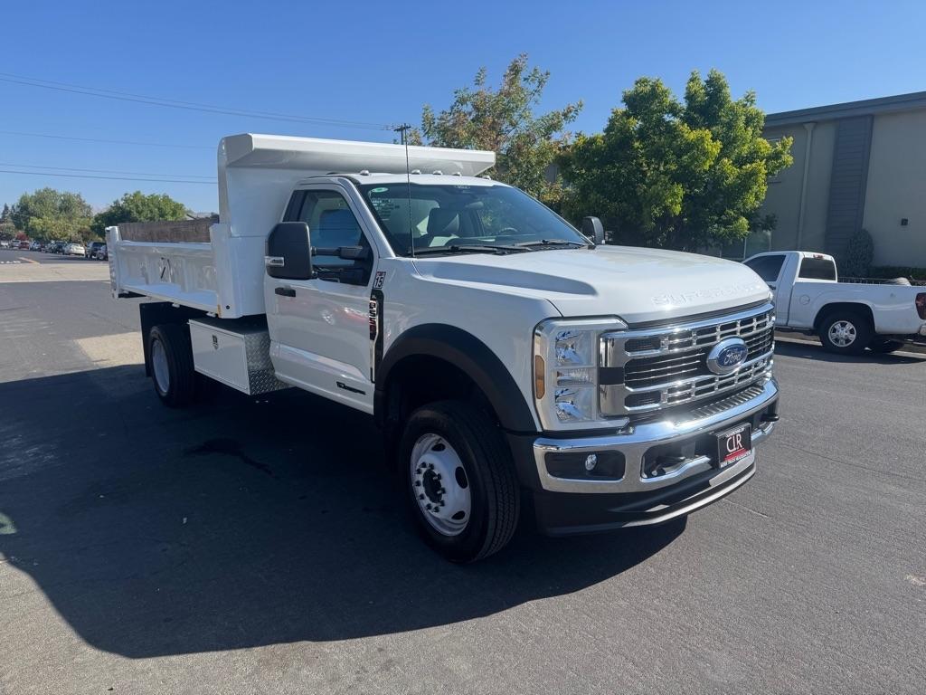 Ford F-550  2024