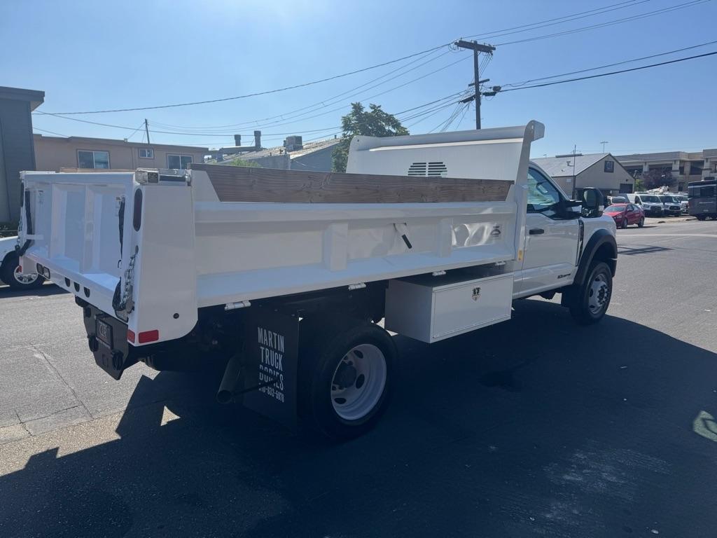 Ford F-550  2024