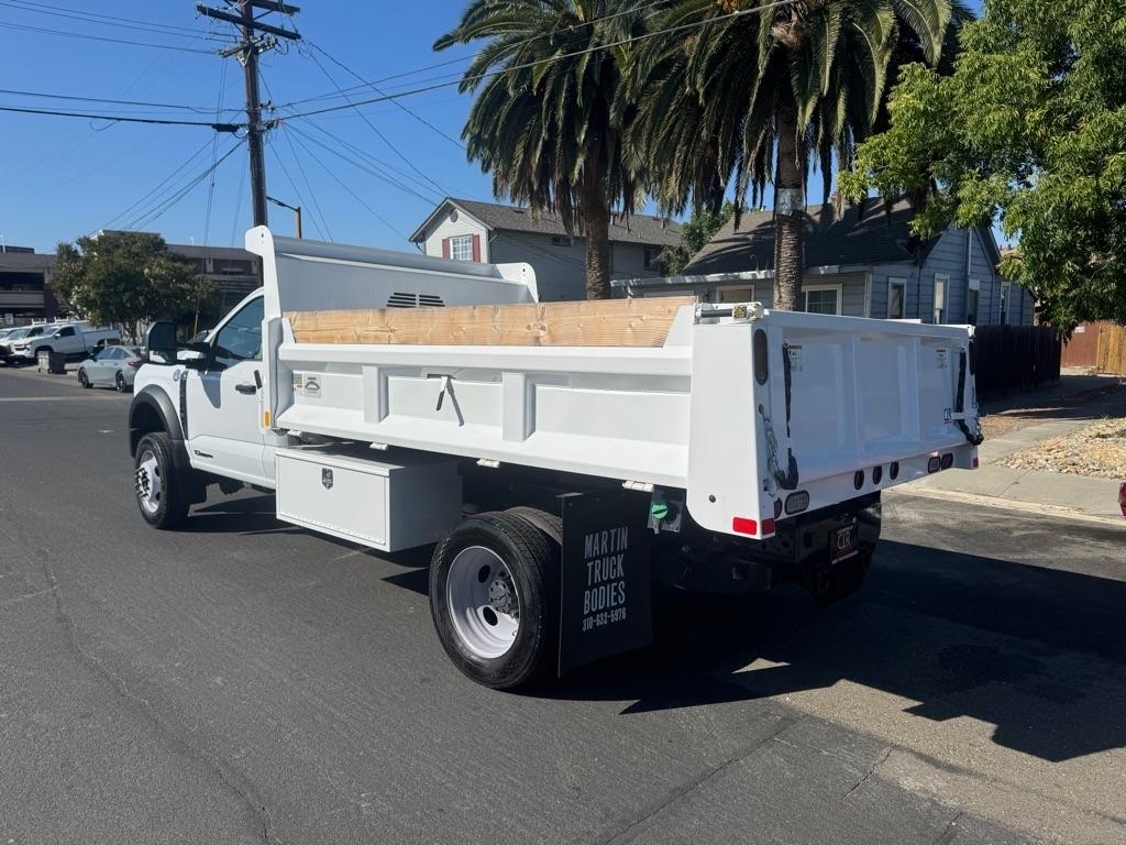 Ford F-550  2024