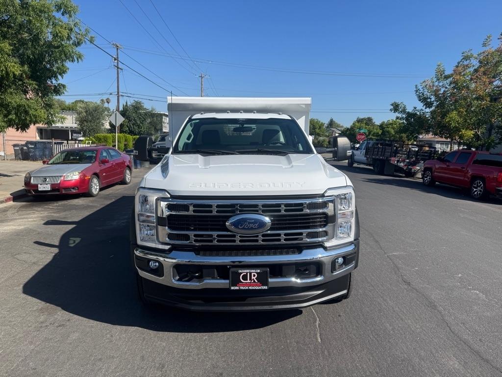 Ford F-550  2024