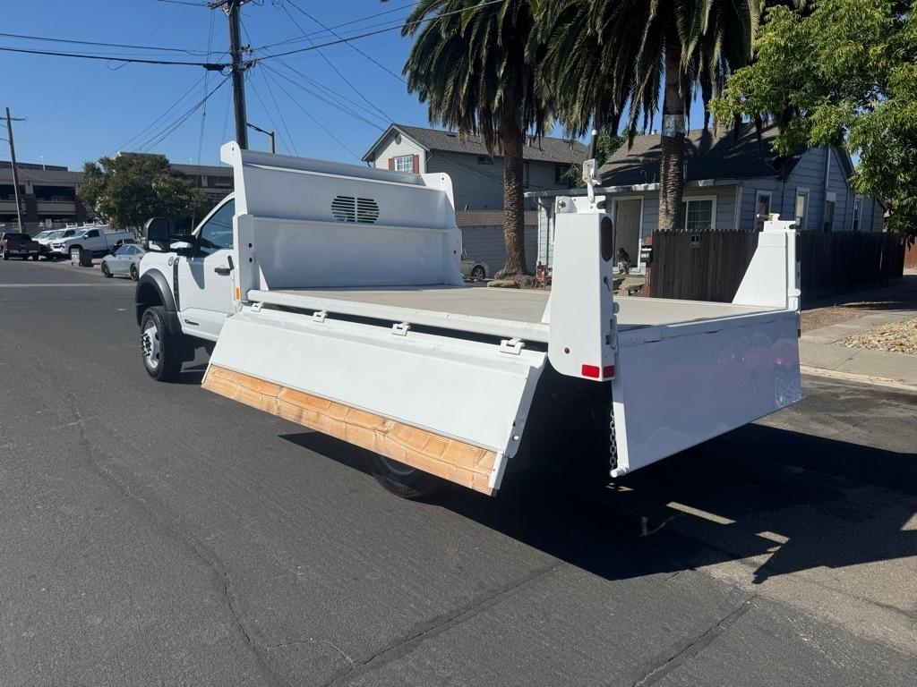 Ford F-550  2024