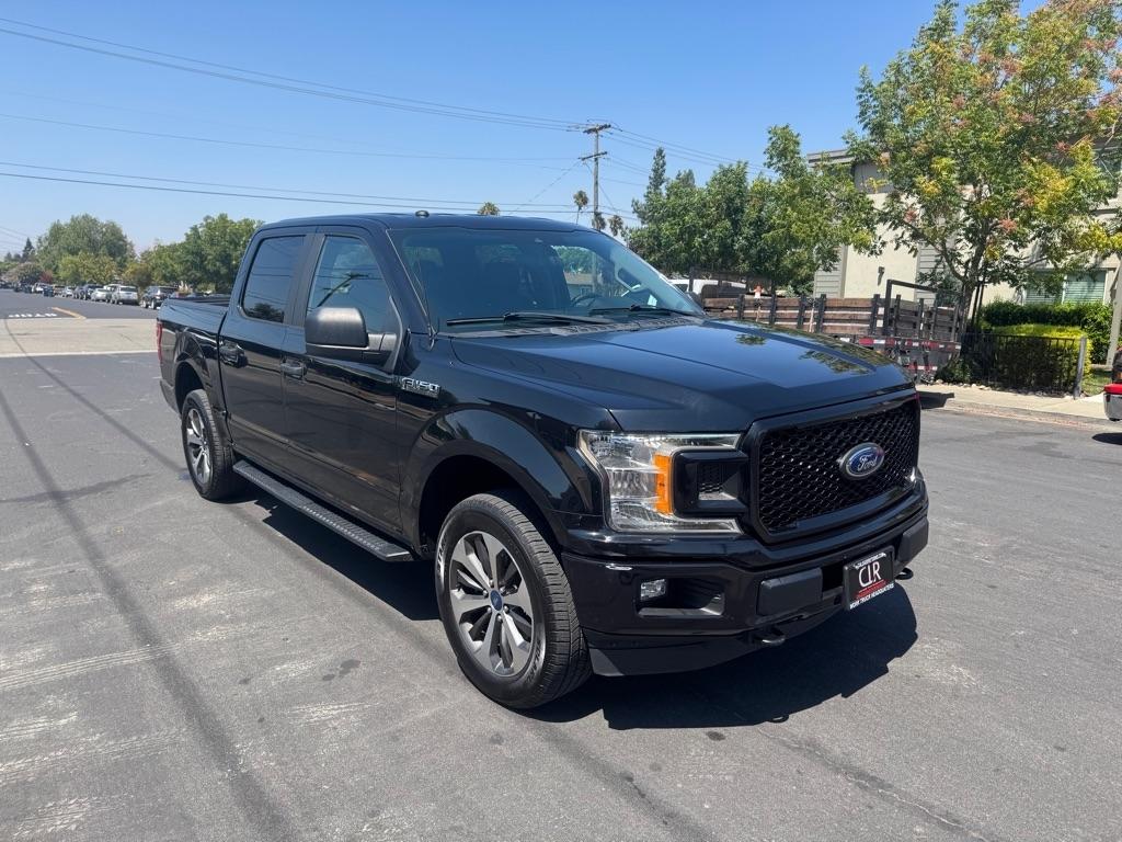 2019 Ford F-150 SUPERCREW