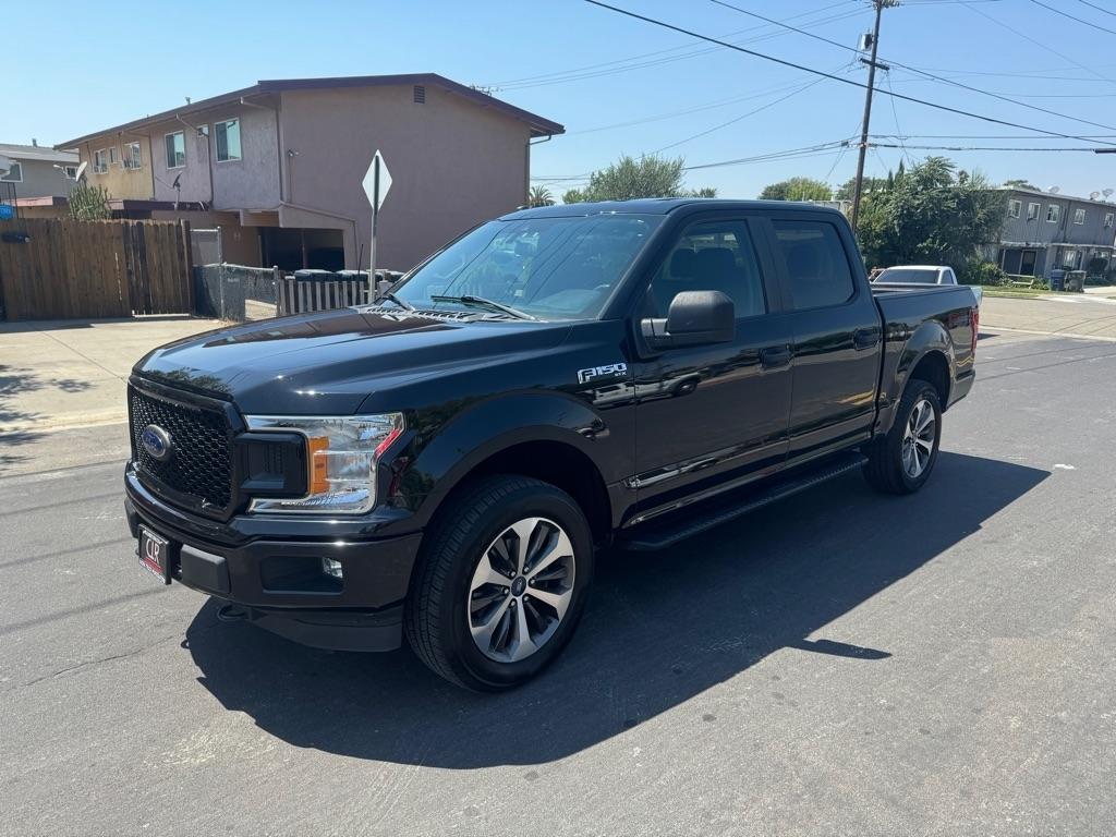 Ford F-150  2019