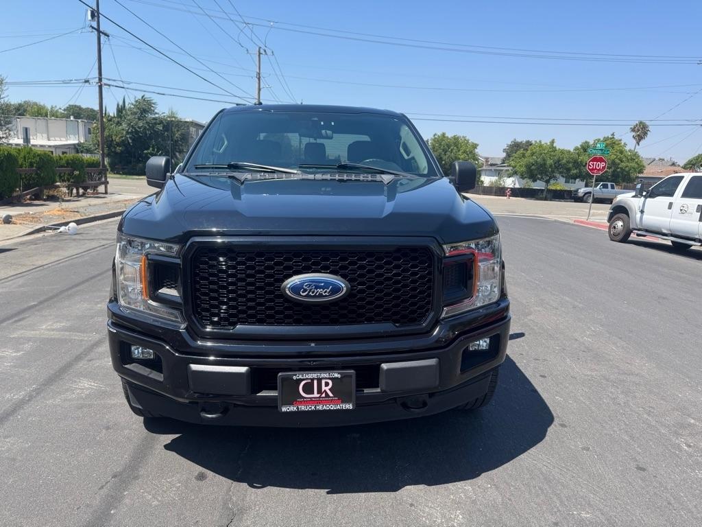 Ford F-150  2019