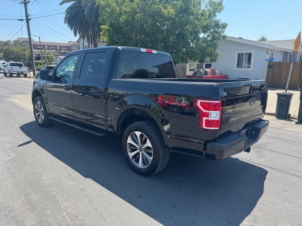 Ford F-150  2019