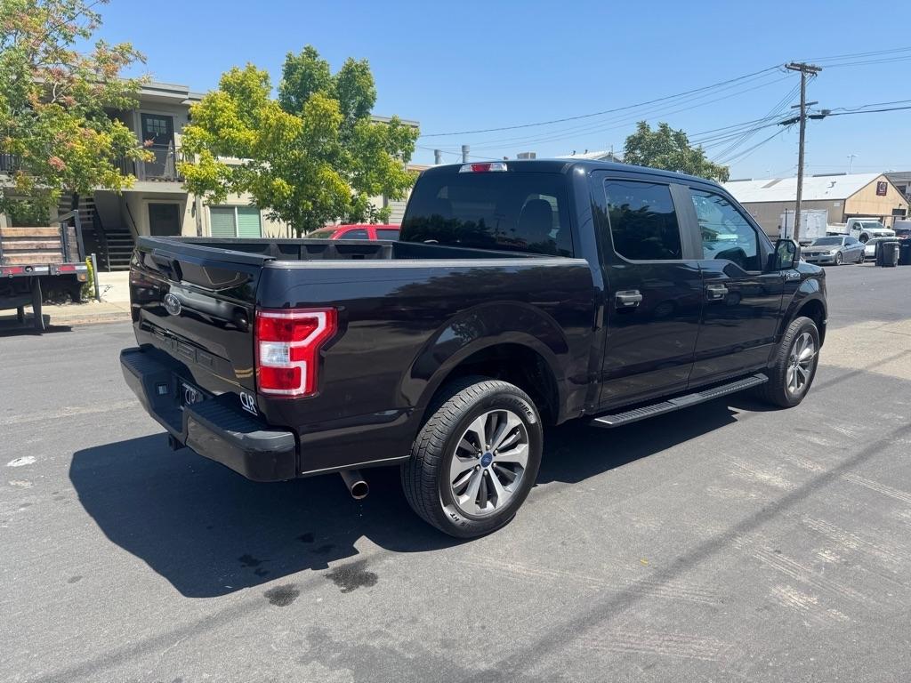 Ford F-150  2019
