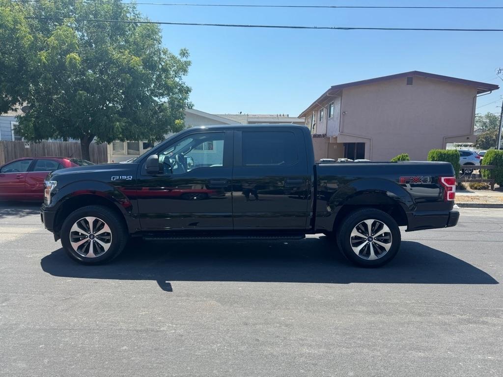 Ford F-150  2019