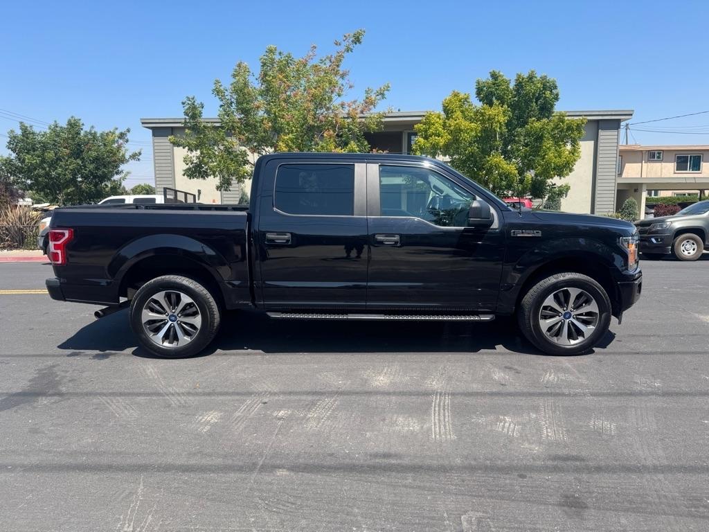 Ford F-150  2019