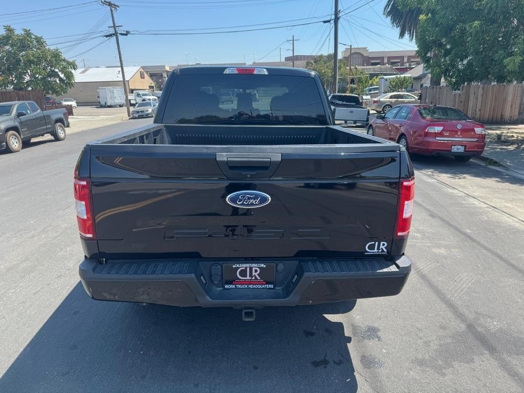 Ford F-150  2019