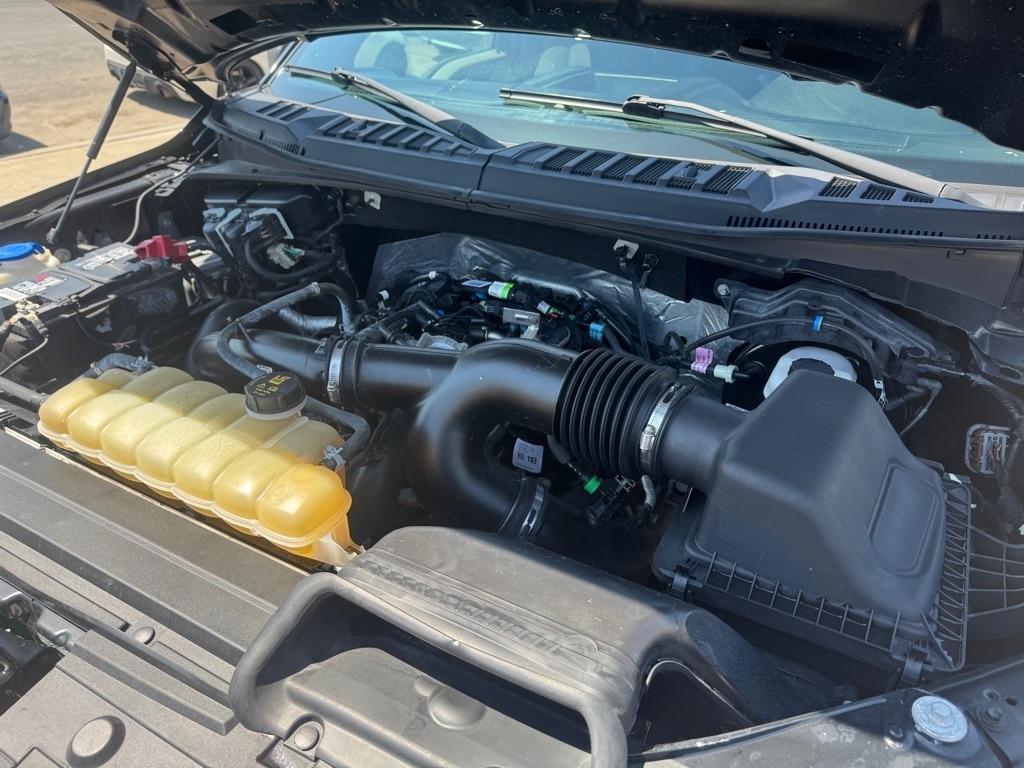 Ford F-150  2019
