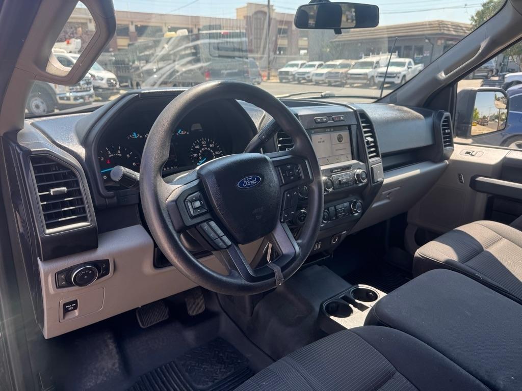 Ford F-150  2019
