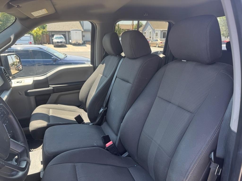 Ford F-150  2019