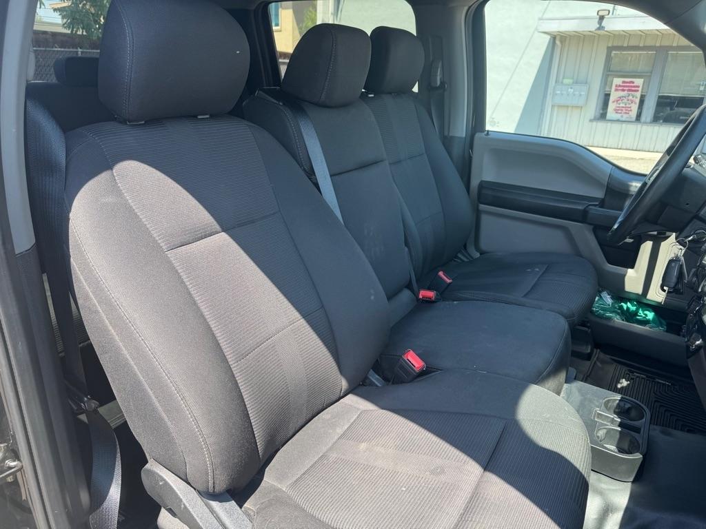 Ford F-150  2019