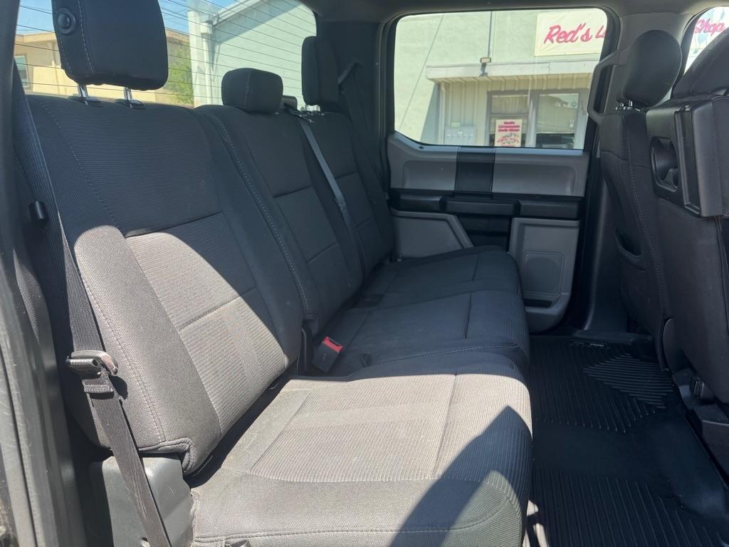 Ford F-150  2019