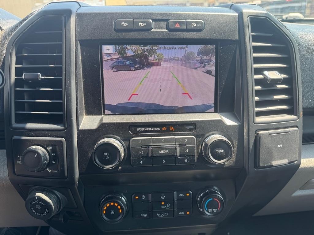 Ford F-150  2019