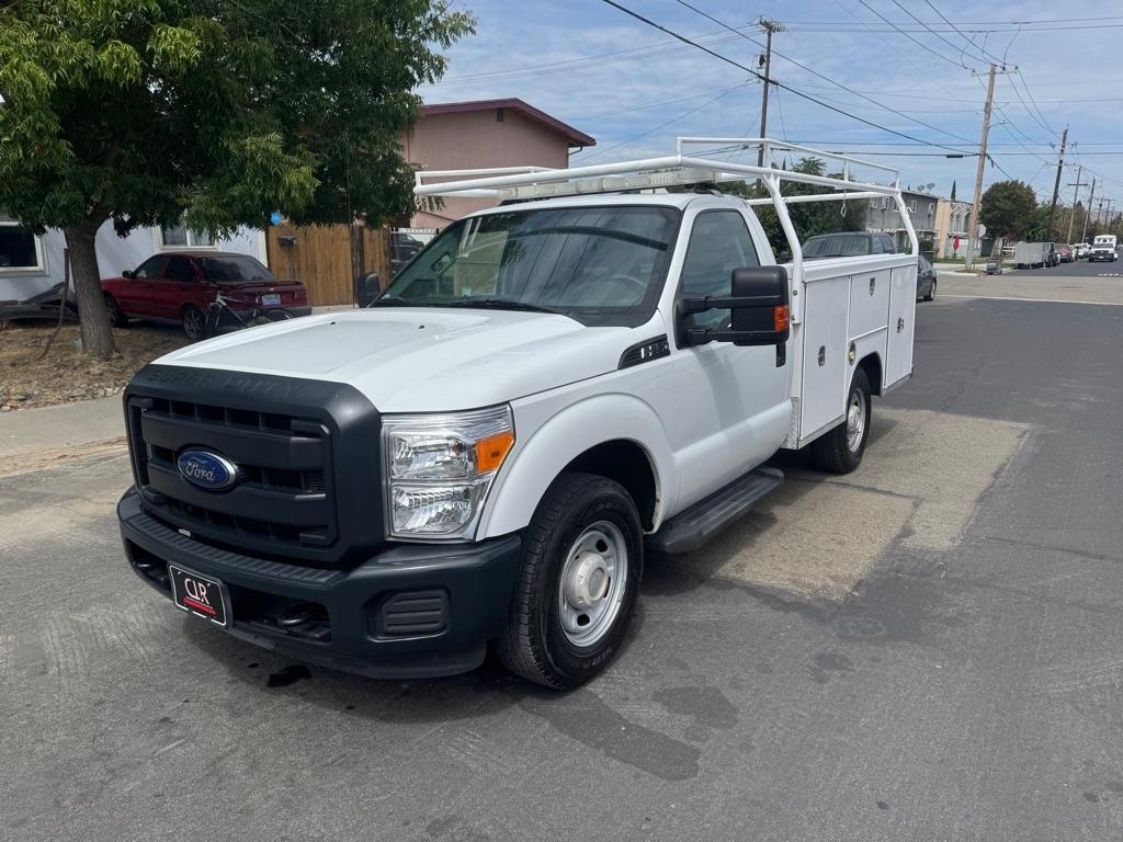 2015 Ford F-250 SD SUPER DUTY