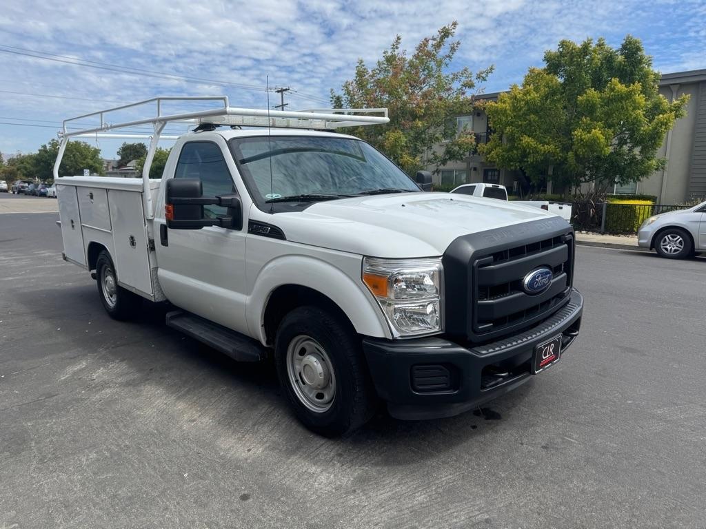 Ford F-250 SD  2015