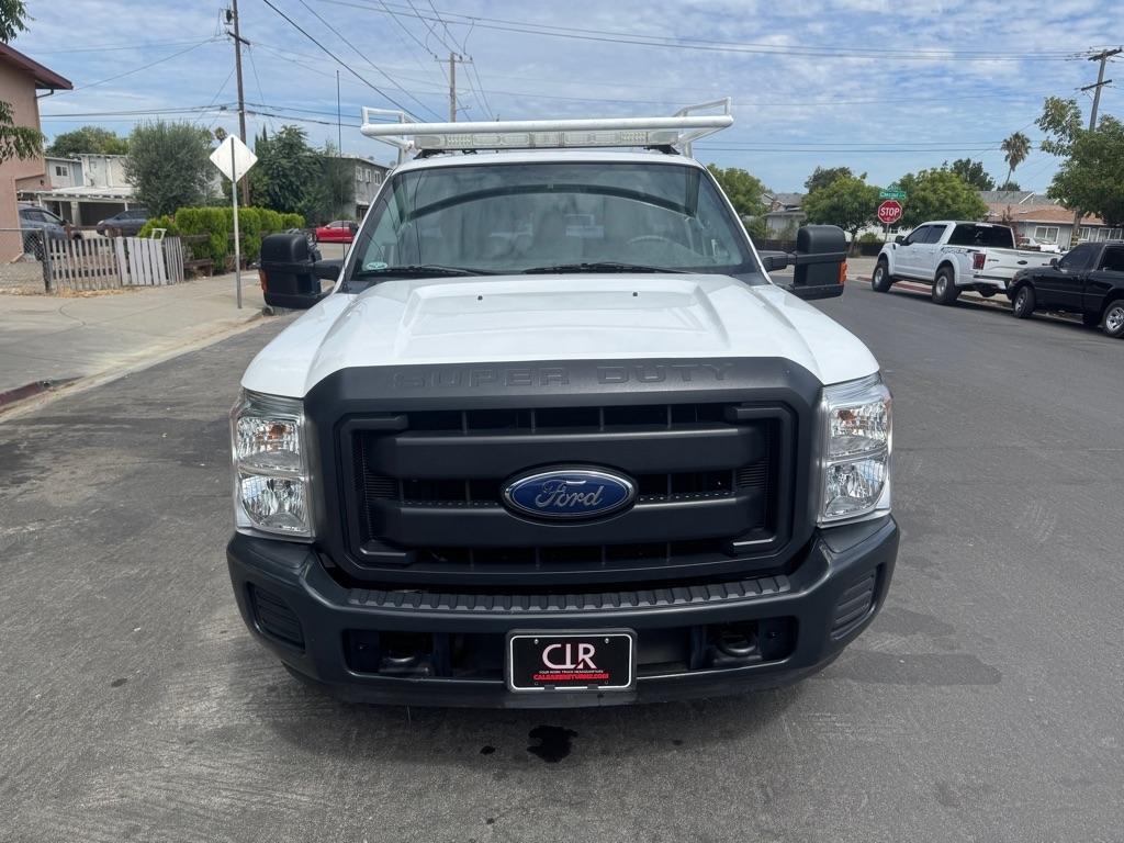 Ford F-250 SD  2015