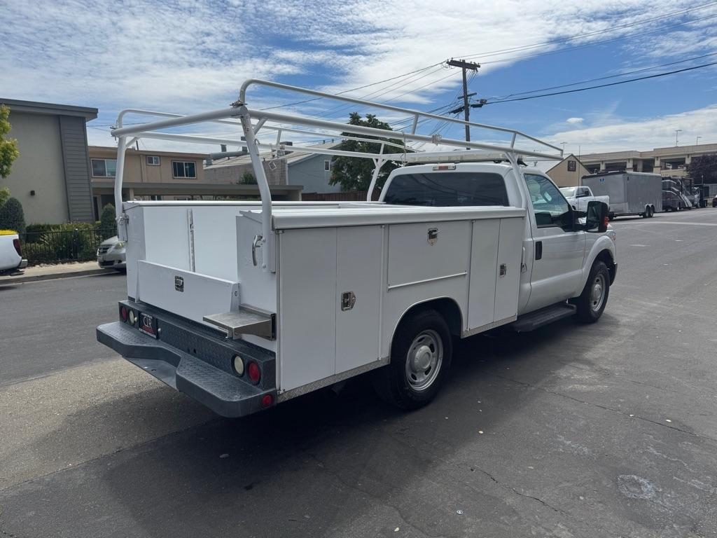 Ford F-250 SD  2015