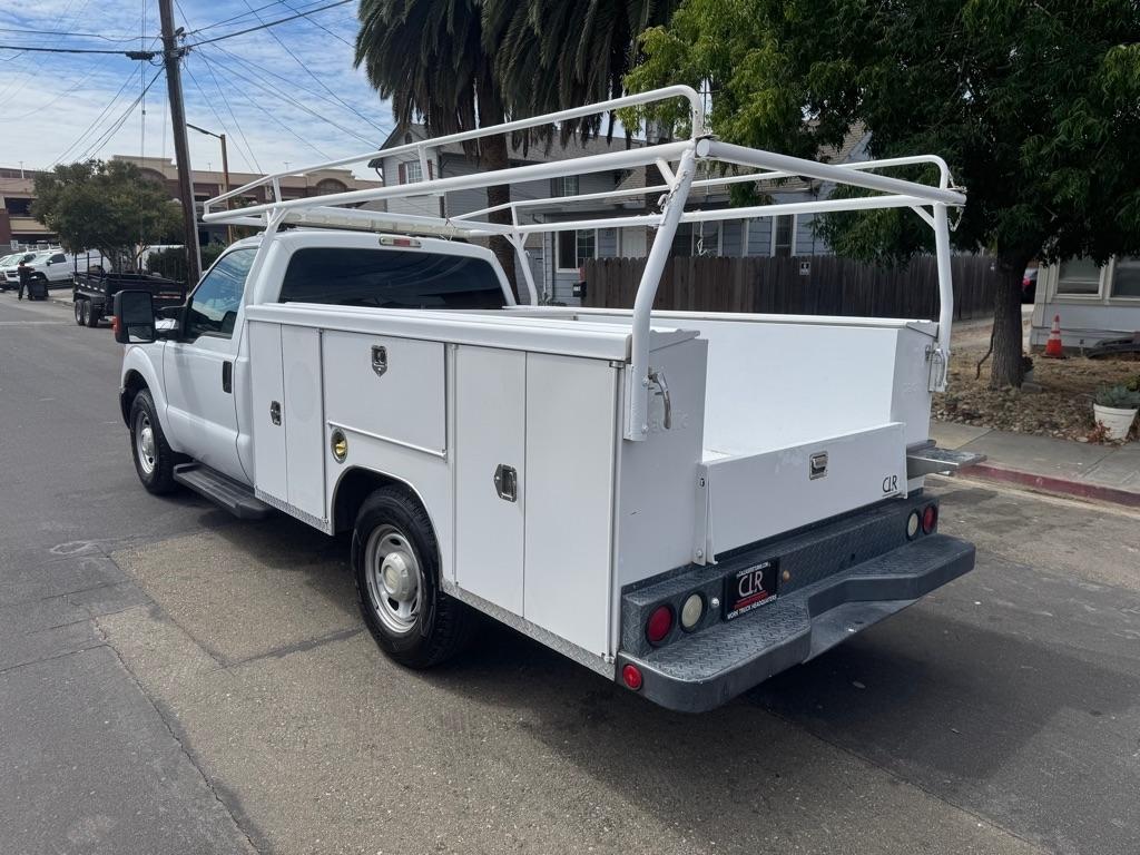 Ford F-250 SD  2015