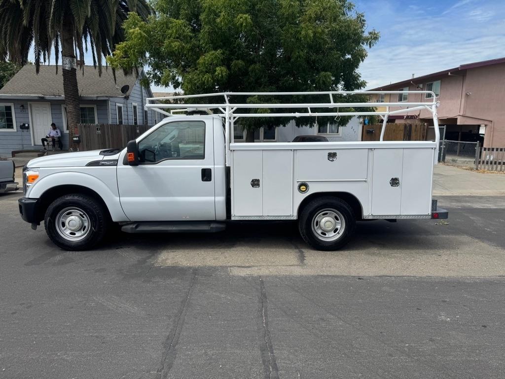 Ford F-250 SD  2015