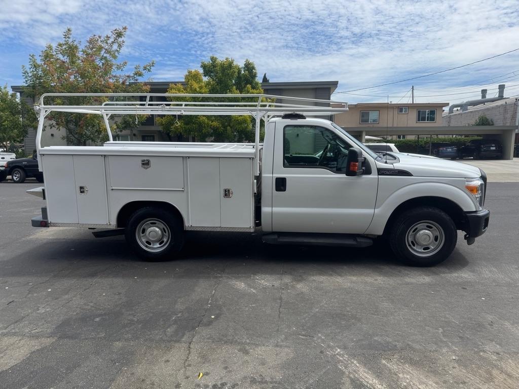 Ford F-250 SD  2015