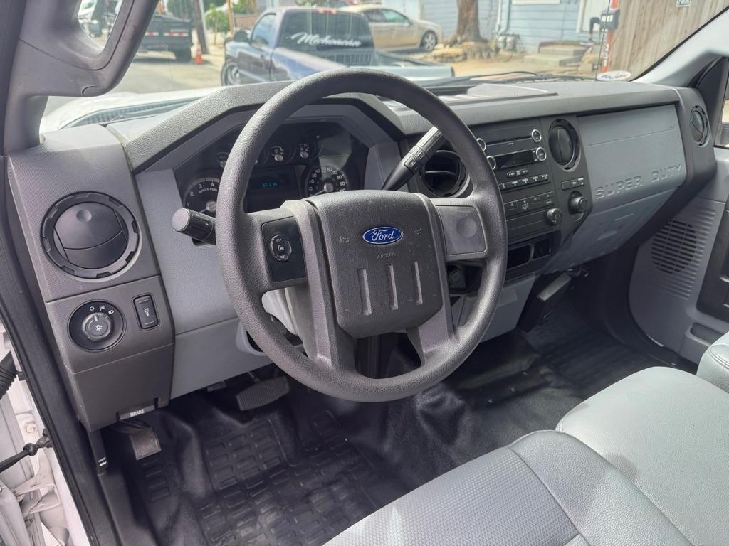 Ford F-250 SD  2015