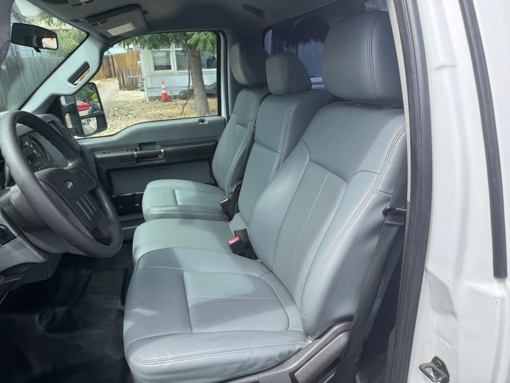Ford F-250 SD  2015