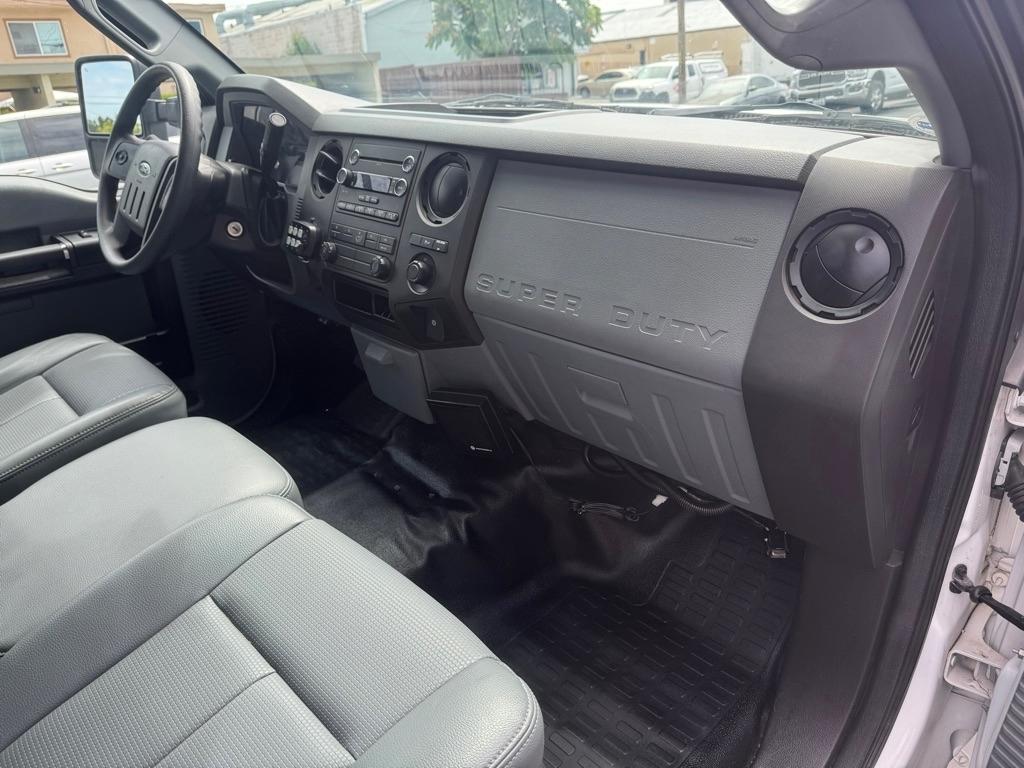 Ford F-250 SD  2015