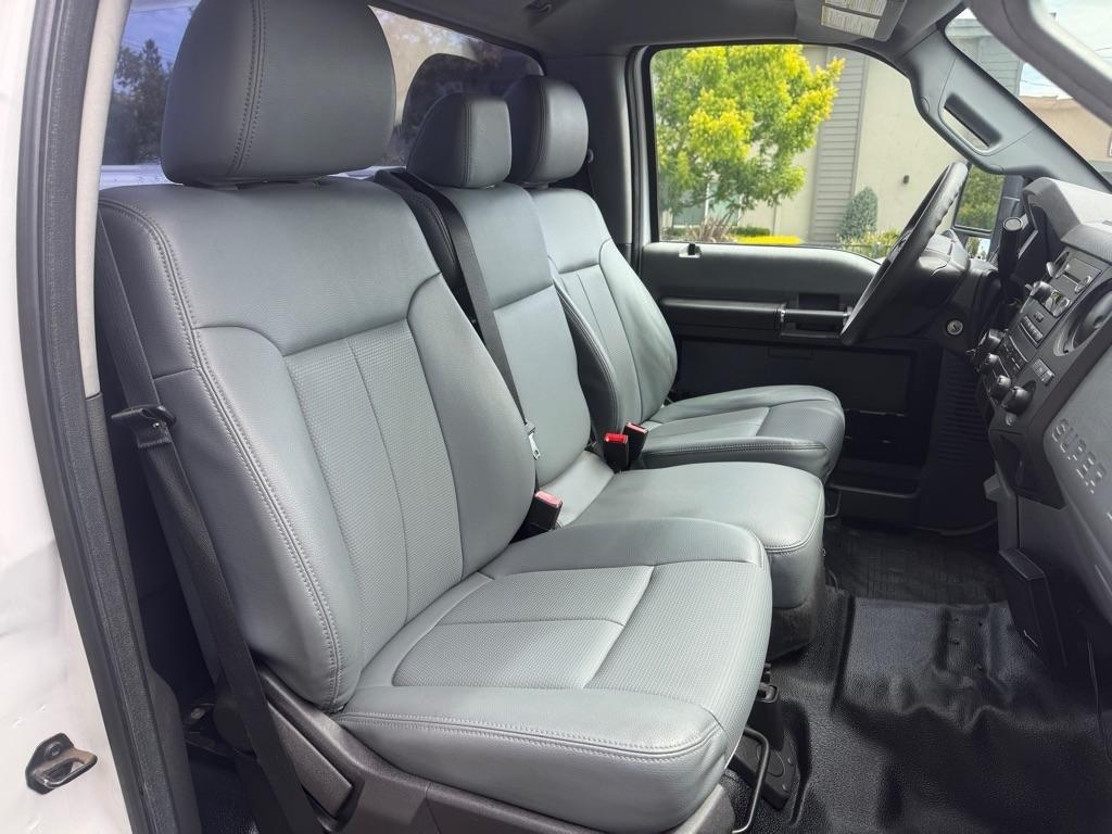 Ford F-250 SD  2015